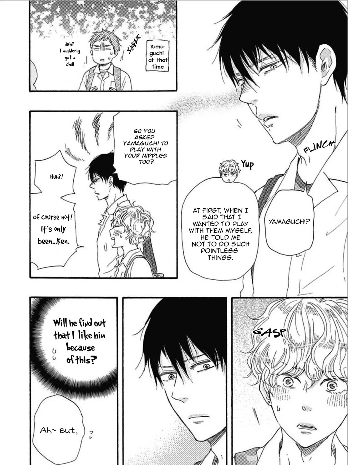 Read Ashita wa Docchida! chapter 16 image 66 on Lezhin