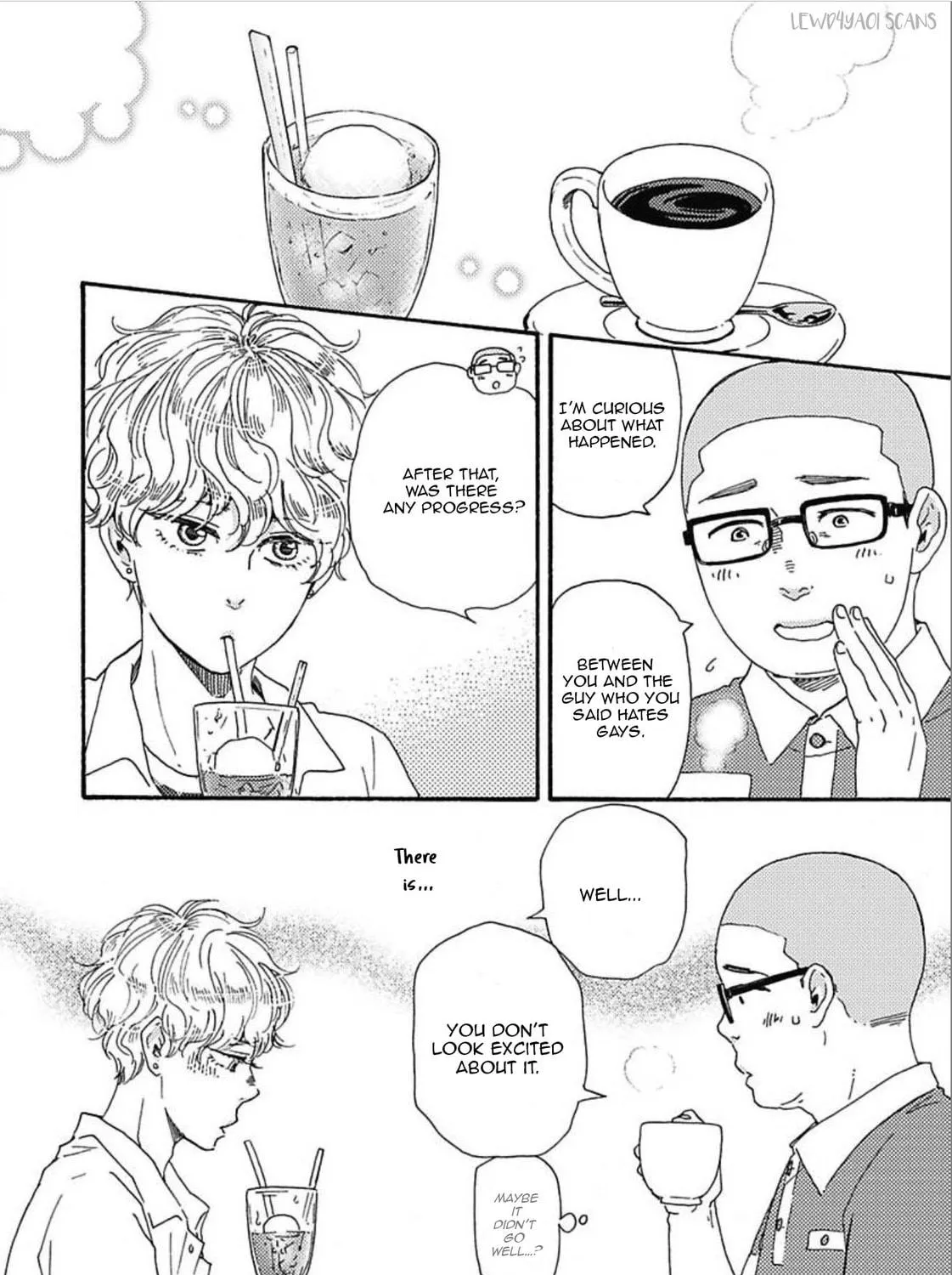 Read Ashita wa Docchida! chapter 16 image 78 on Lezhin