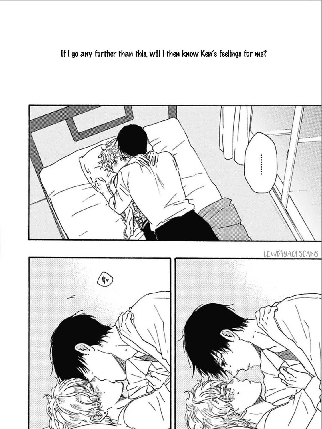 Read Ashita wa Docchida! chapter 16 image 8 on Lezhin