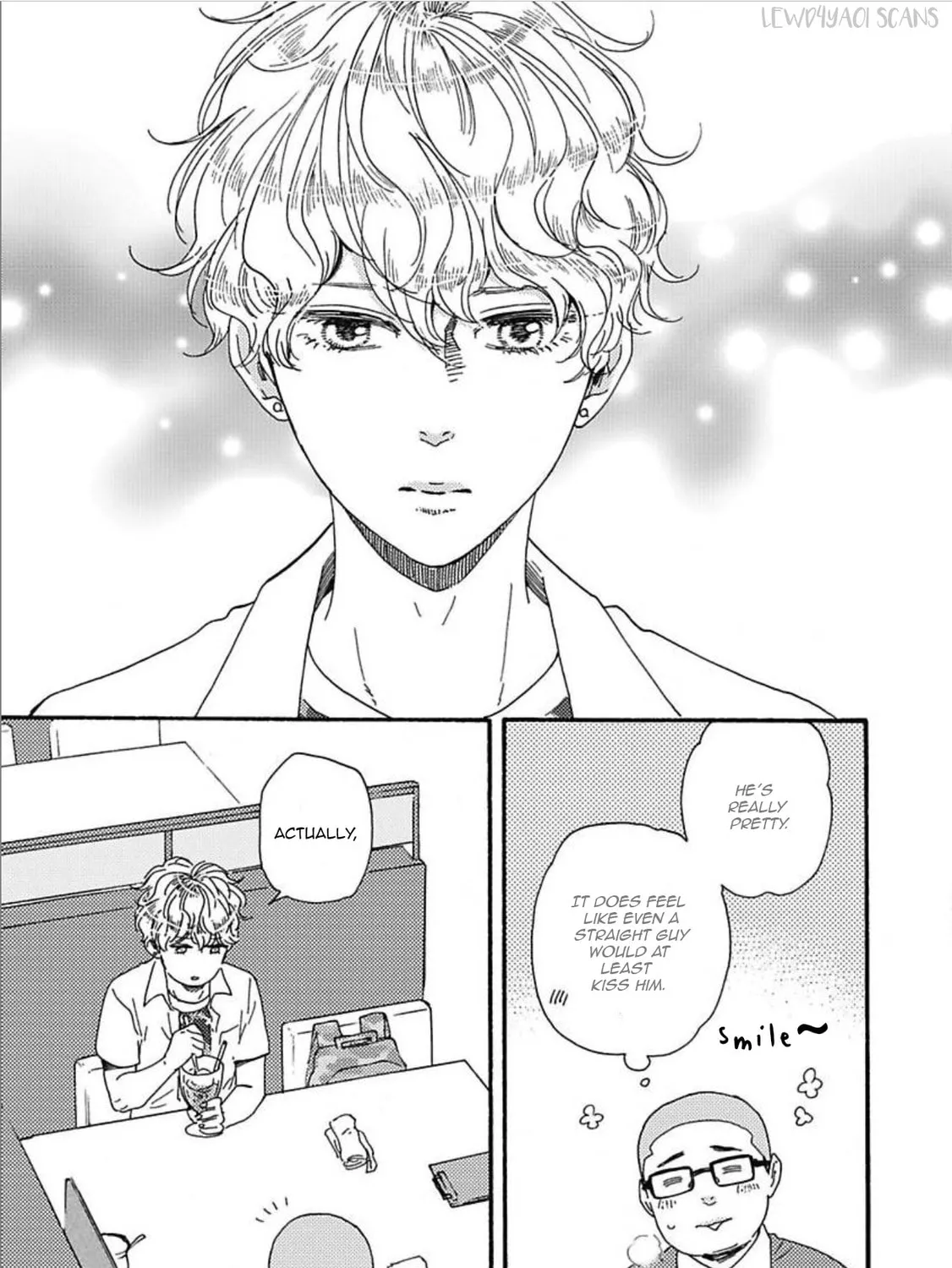 Read Ashita wa Docchida! chapter 16 image 80 on Lezhin