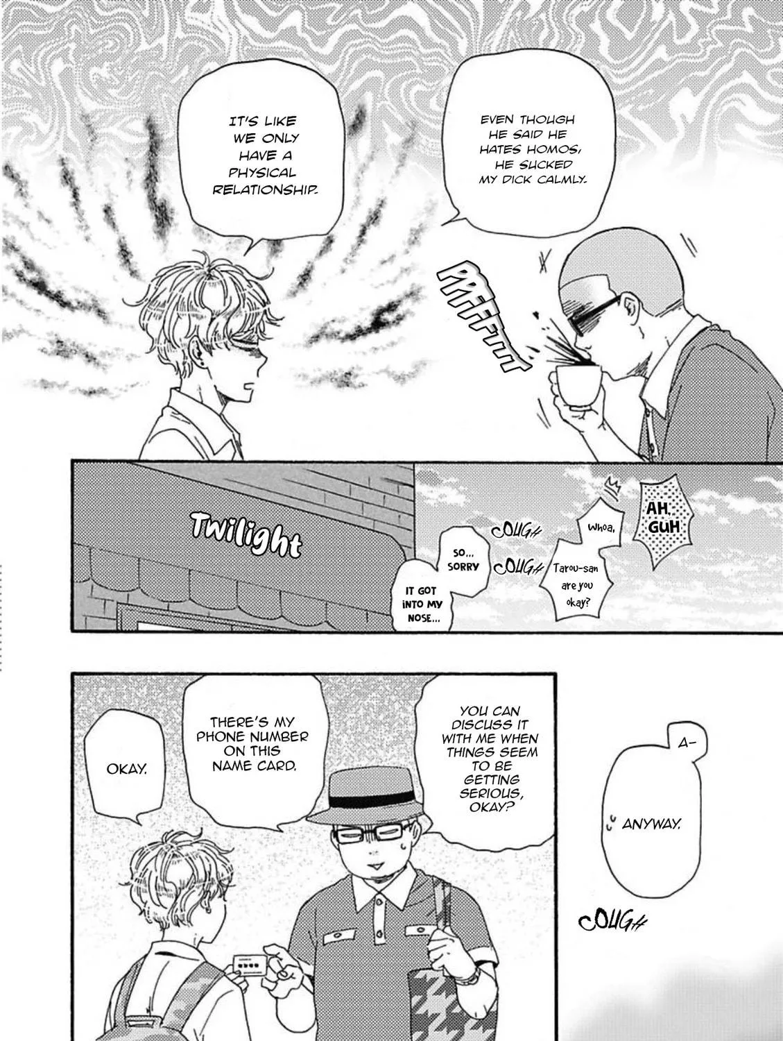 Read Ashita wa Docchida! chapter 16 image 82 on Lezhin