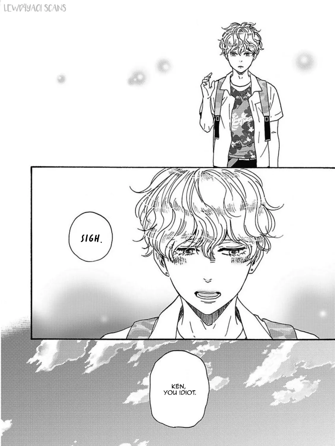 Read Ashita wa Docchida! chapter 16 image 86 on Lezhin