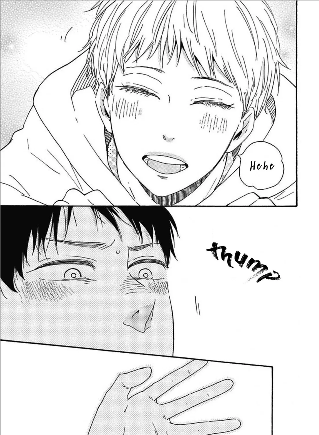 Read Ashita wa Docchida! chapter 16 image 92 on Lezhin