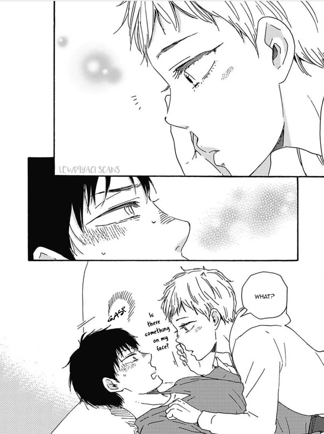 Read Ashita wa Docchida! chapter 16 image 96 on Lezhin