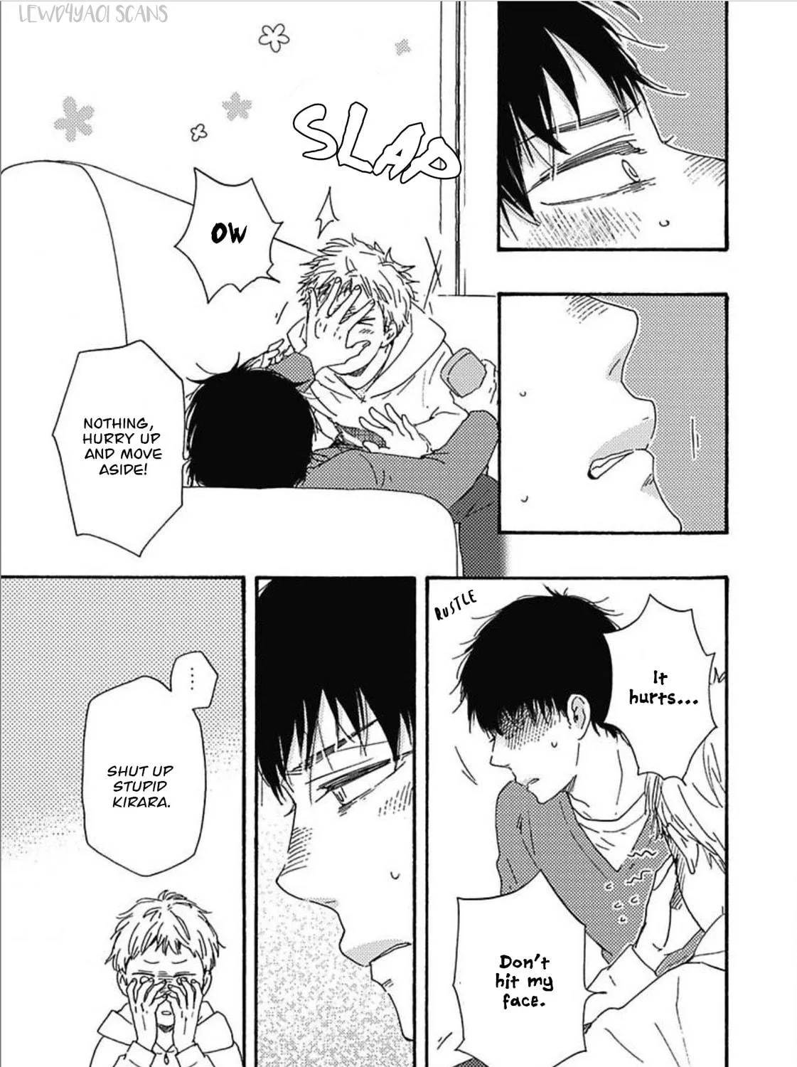 Read Ashita wa Docchida! chapter 16 image 98 on Lezhin