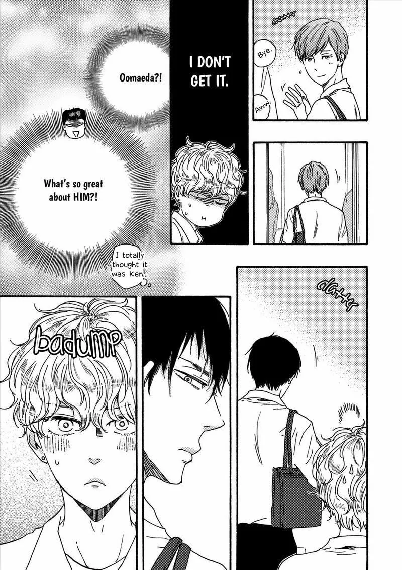 Read Ashita wa Docchida! chapter 17 image 13 on Lezhin