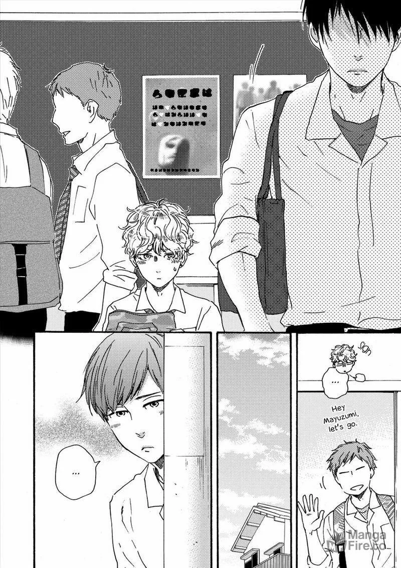 Read Ashita wa Docchida! chapter 17 image 14 on Lezhin