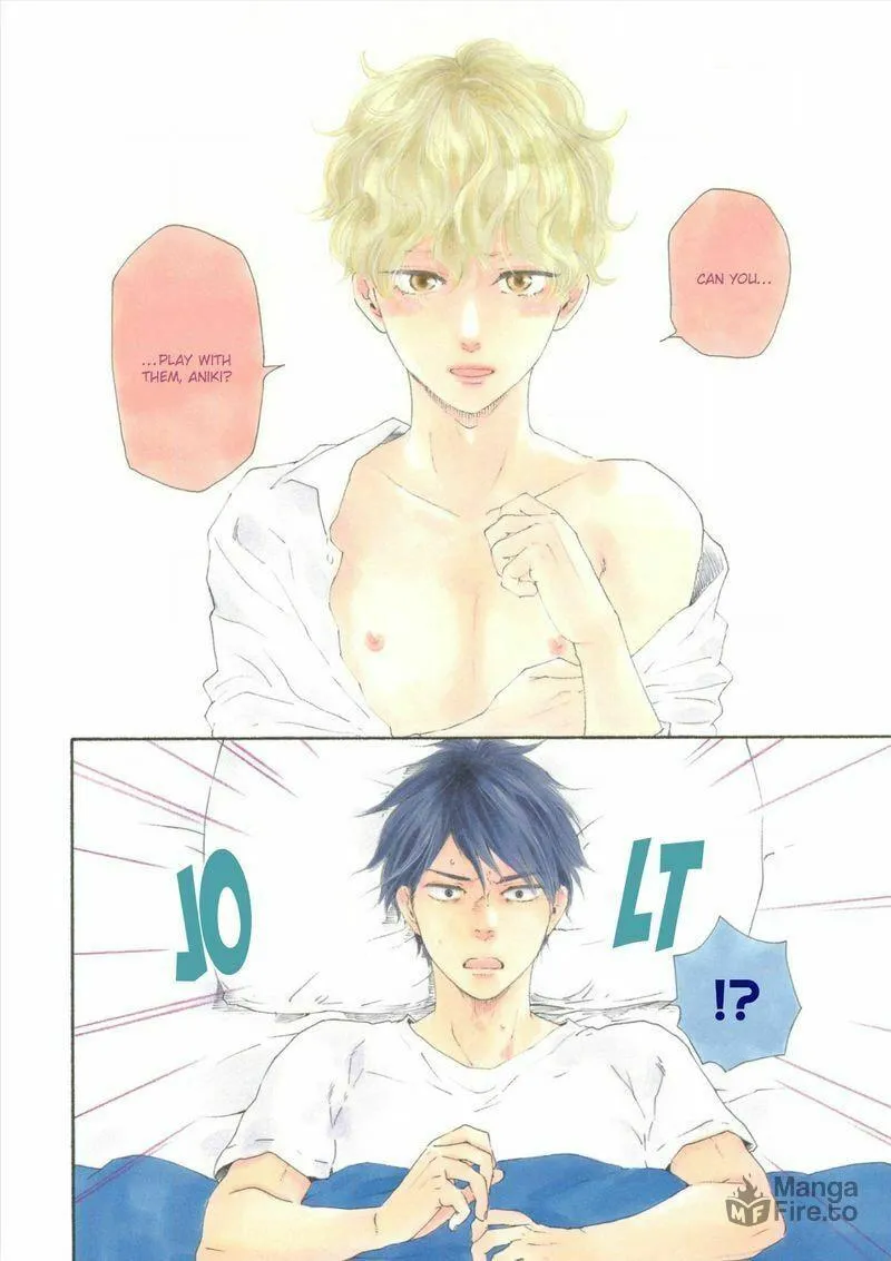Read Ashita wa Docchida! chapter 17 image 2 on Lezhin