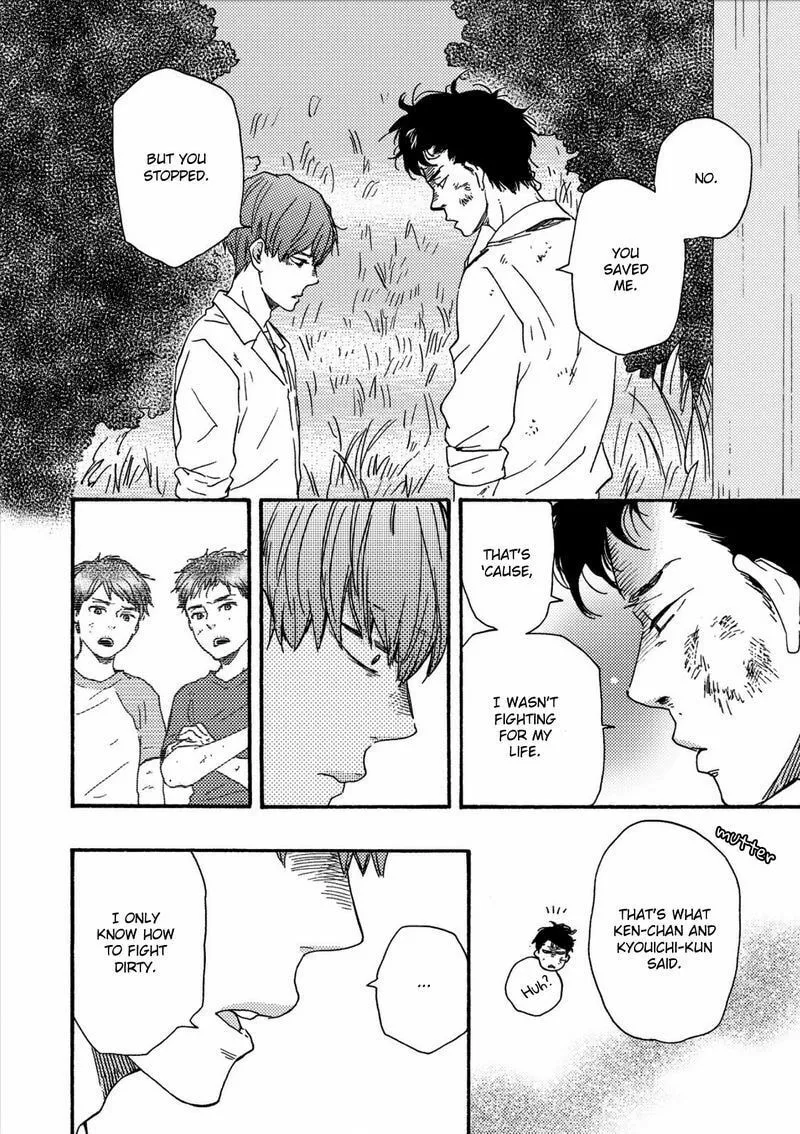 Read Ashita wa Docchida! chapter 17 image 22 on Lezhin