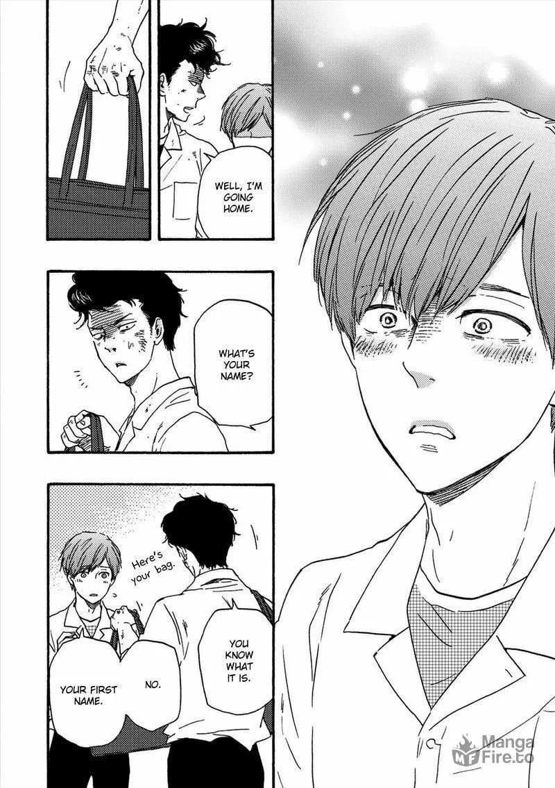 Read Ashita wa Docchida! chapter 17 image 24 on Lezhin