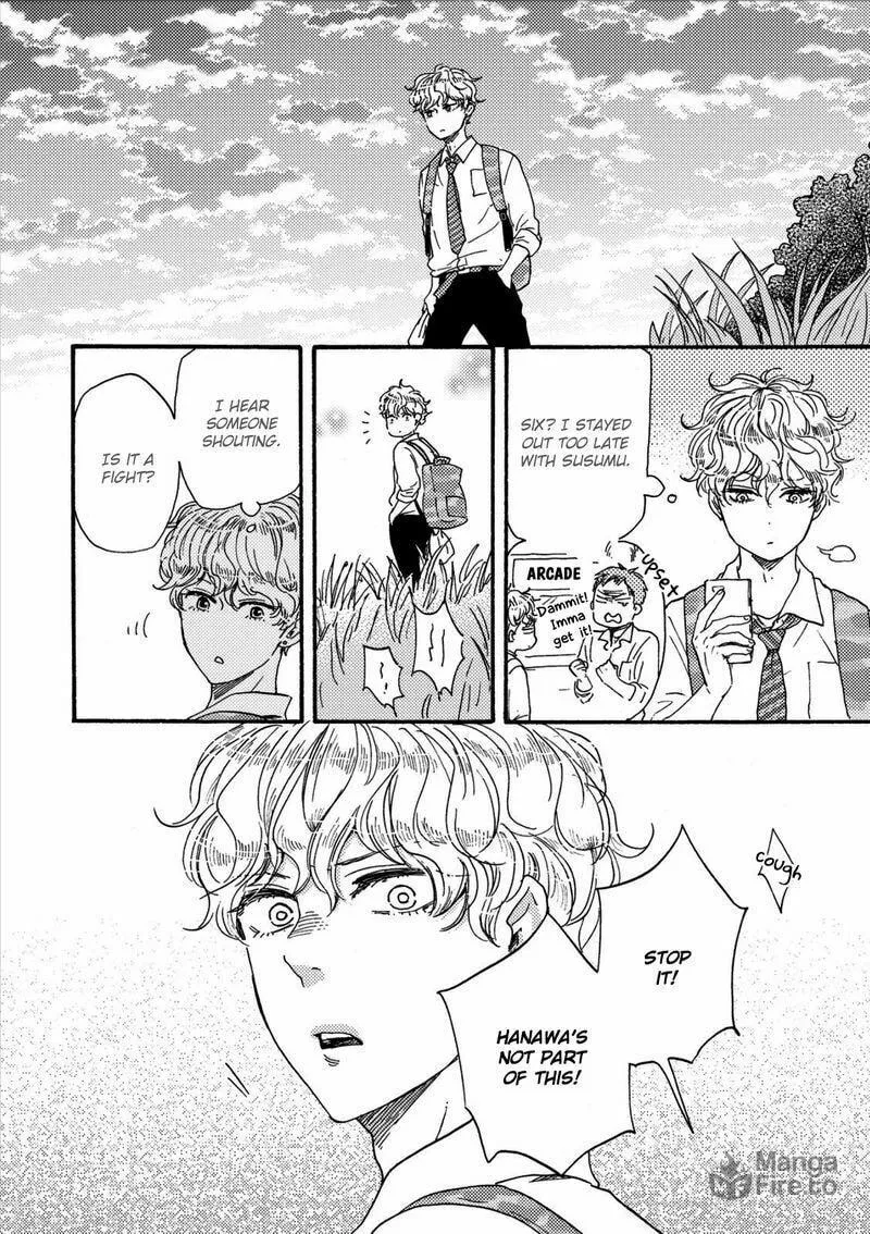 Read Ashita wa Docchida! chapter 17 image 26 on Lezhin