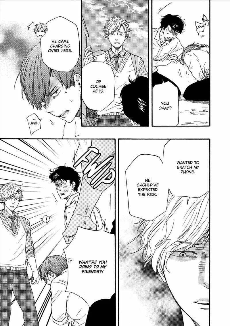 Read Ashita wa Docchida! chapter 17 image 27 on Lezhin