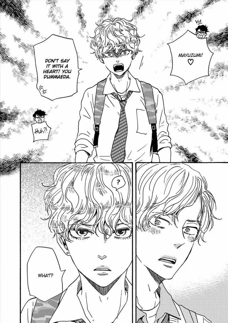 Read Ashita wa Docchida! chapter 17 image 28 on Lezhin