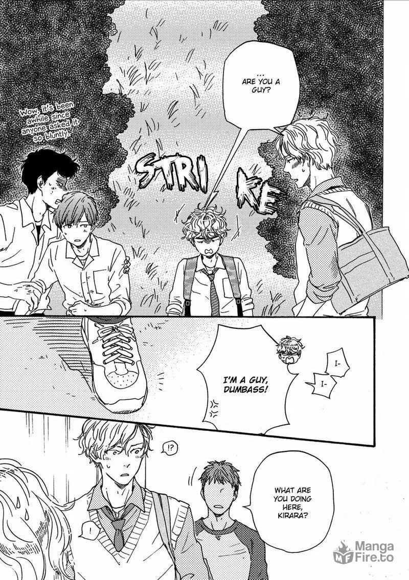 Read Ashita wa Docchida! chapter 17 image 29 on Lezhin