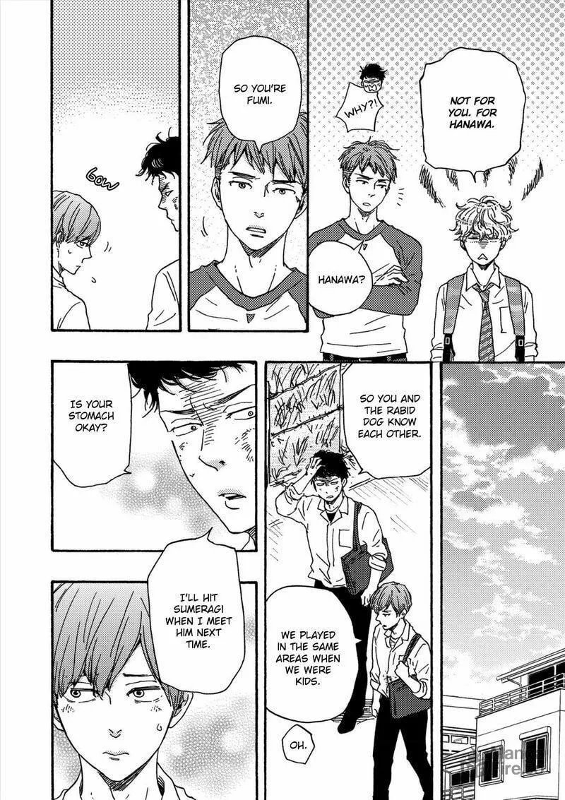 Read Ashita wa Docchida! chapter 17 image 32 on Lezhin