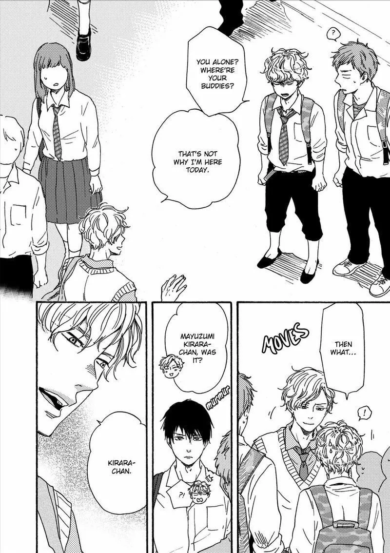 Read Ashita wa Docchida! chapter 17 image 36 on Lezhin