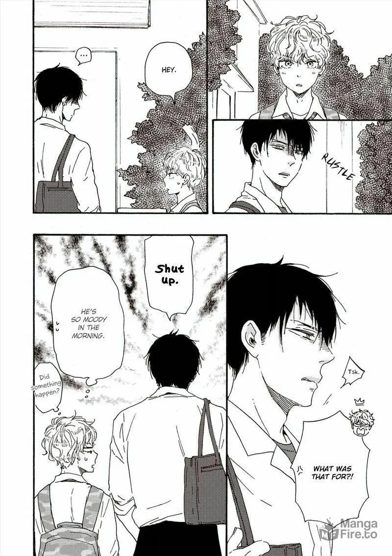 Read Ashita wa Docchida! chapter 17 image 4 on Lezhin