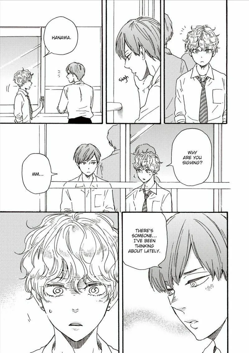 Read Ashita wa Docchida! chapter 17 image 7 on Lezhin