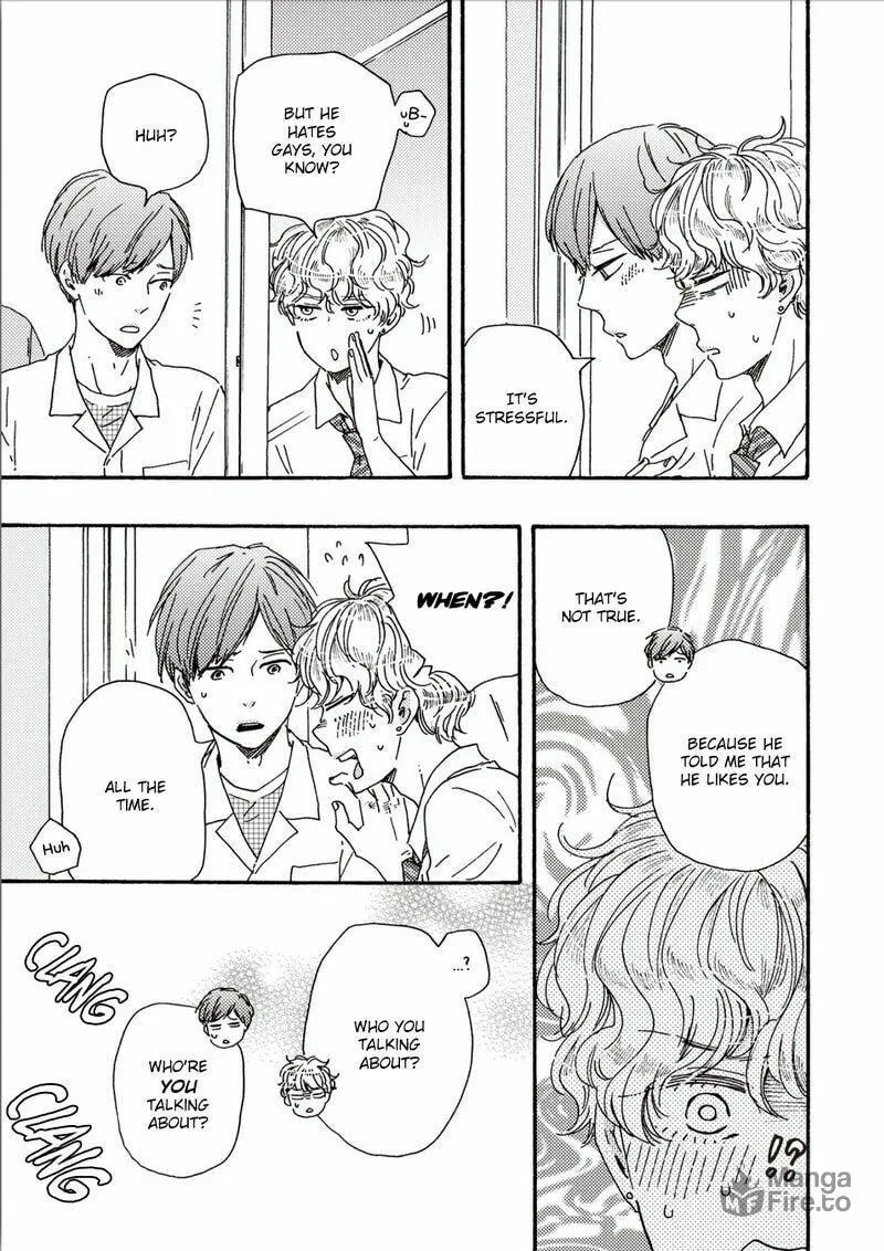 Read Ashita wa Docchida! chapter 17 image 9 on Lezhin