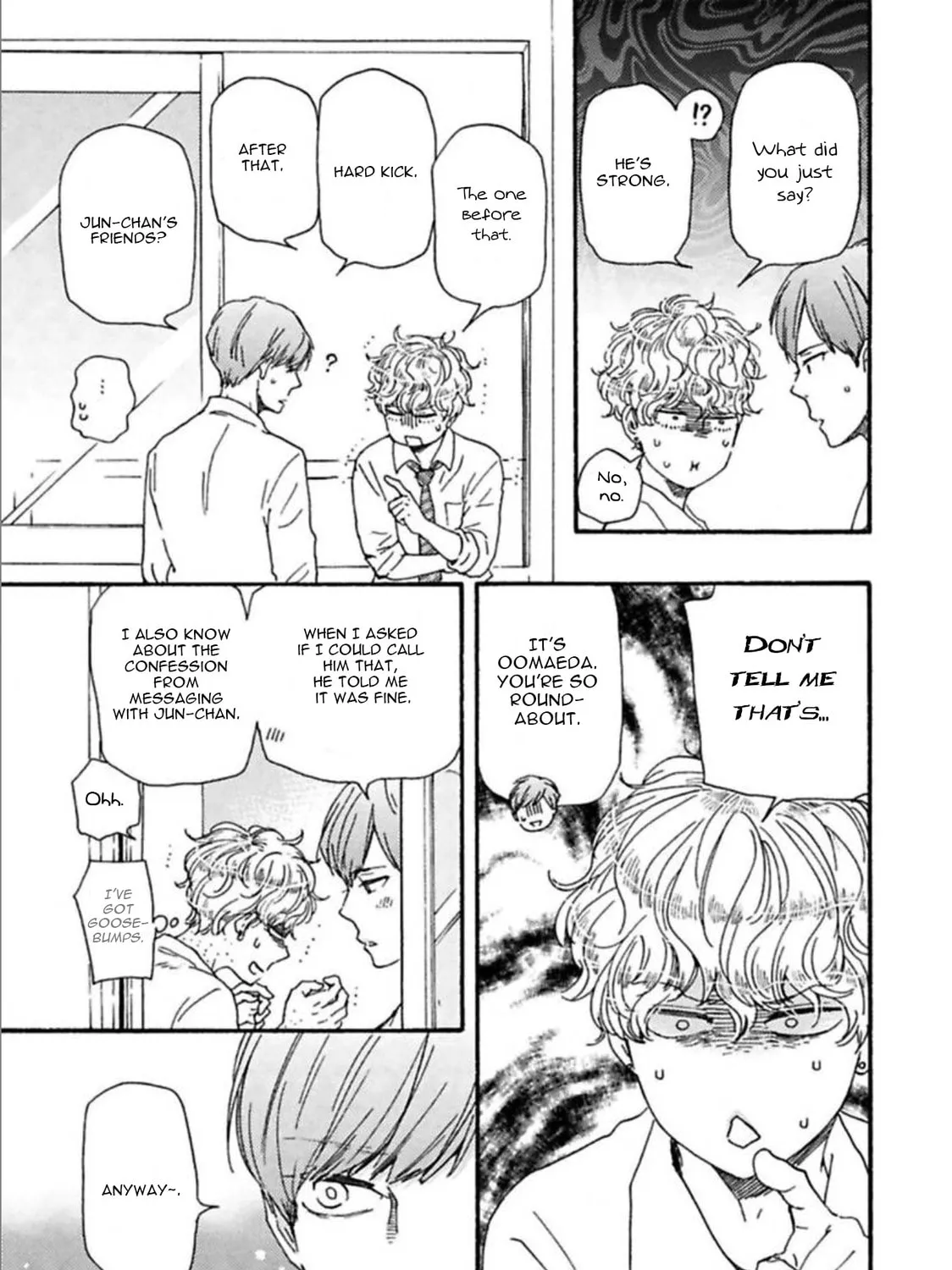 Read Ashita wa Docchida! chapter 18 image 24 on Lezhin