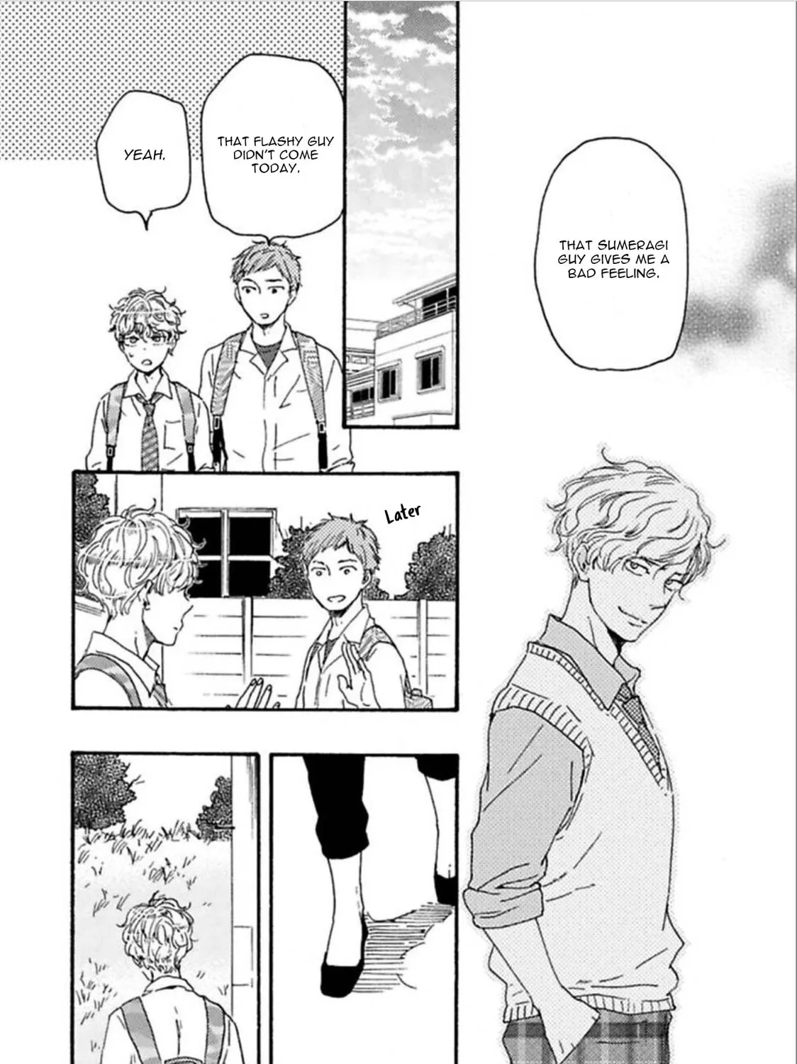 Read Ashita wa Docchida! chapter 18 image 26 on Lezhin