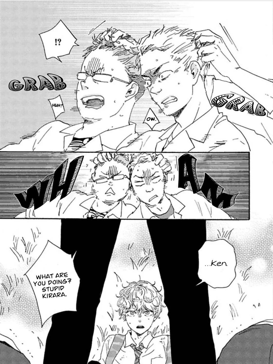 Read Ashita wa Docchida! chapter 18 image 40 on Lezhin