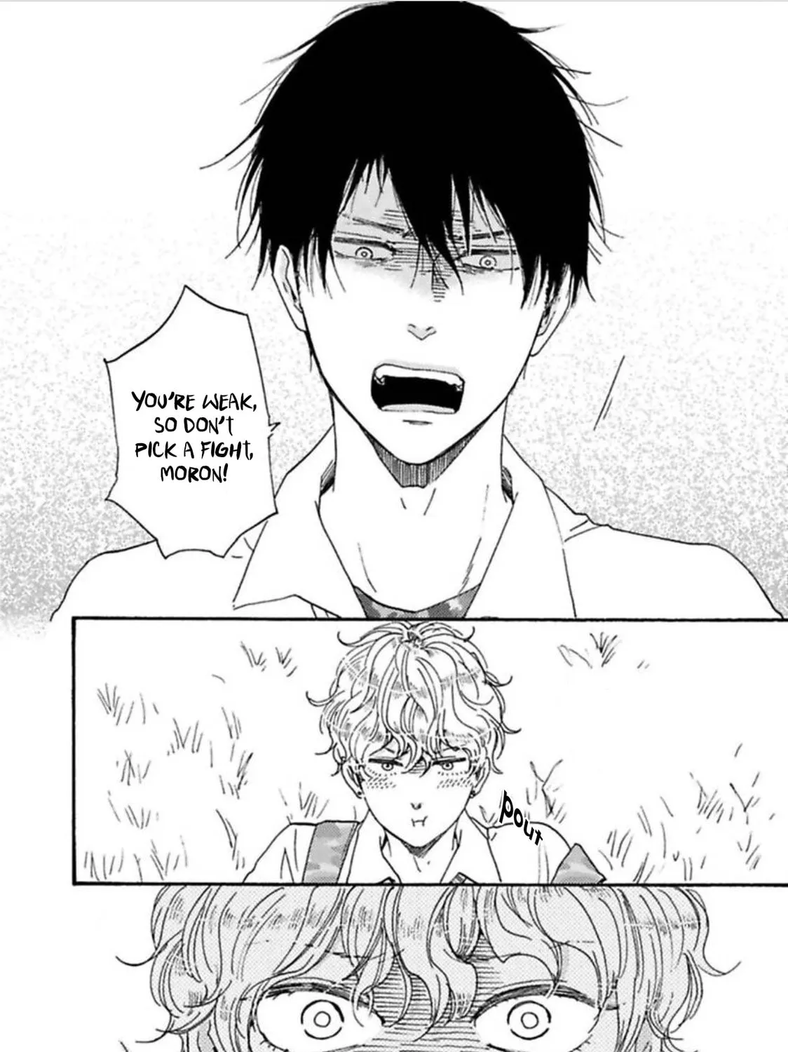 Read Ashita wa Docchida! chapter 18 image 42 on Lezhin