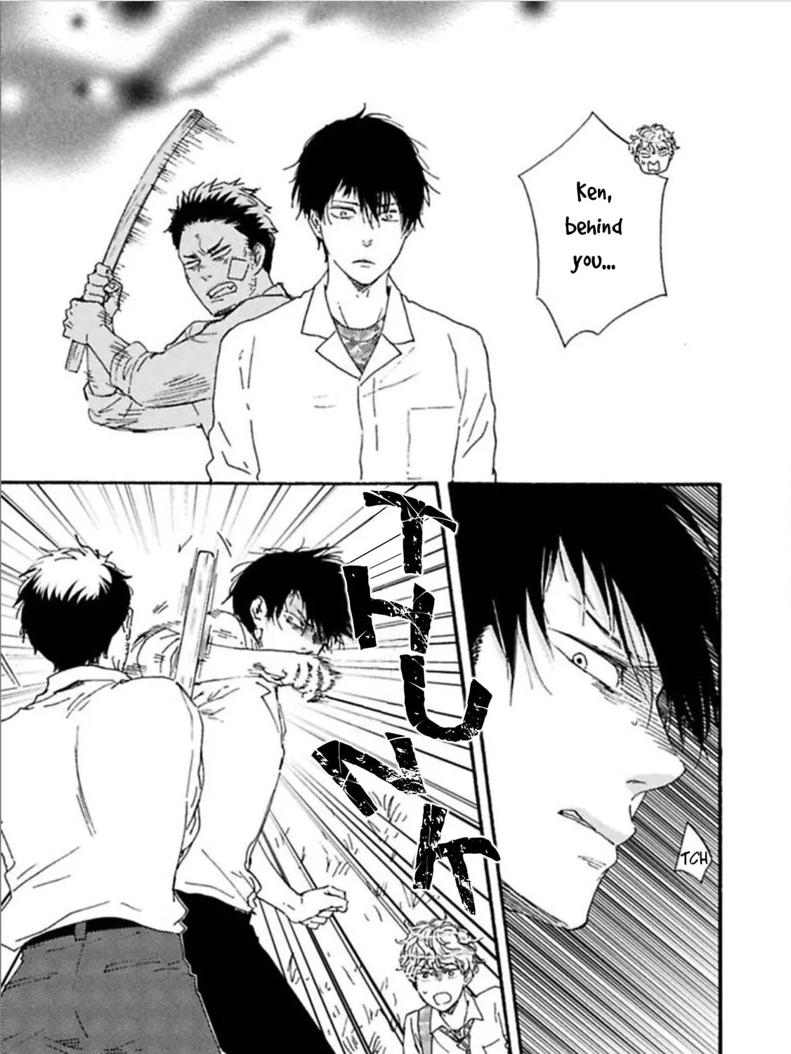 Read Ashita wa Docchida! chapter 18 image 44 on Lezhin