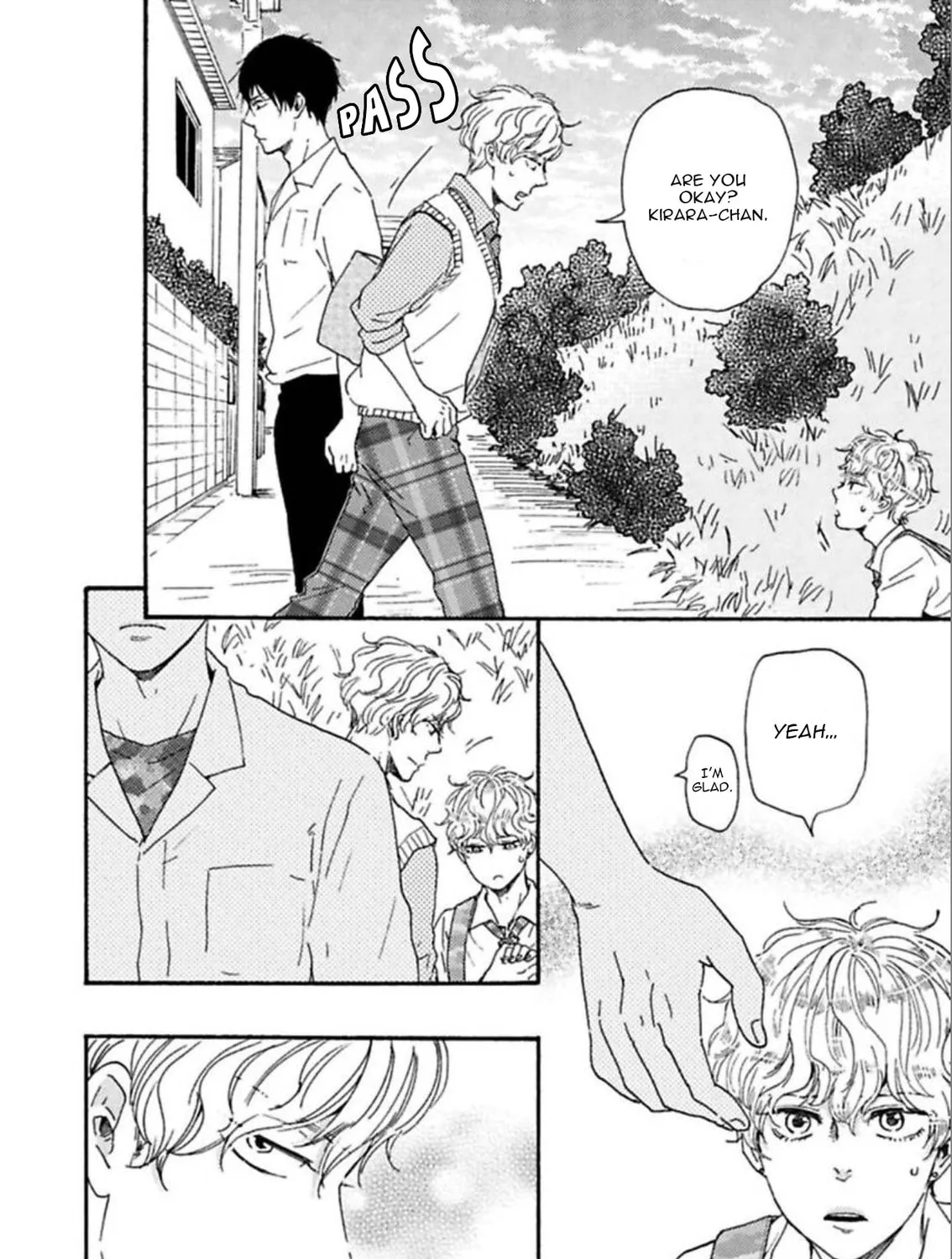 Read Ashita wa Docchida! chapter 18 image 50 on Lezhin
