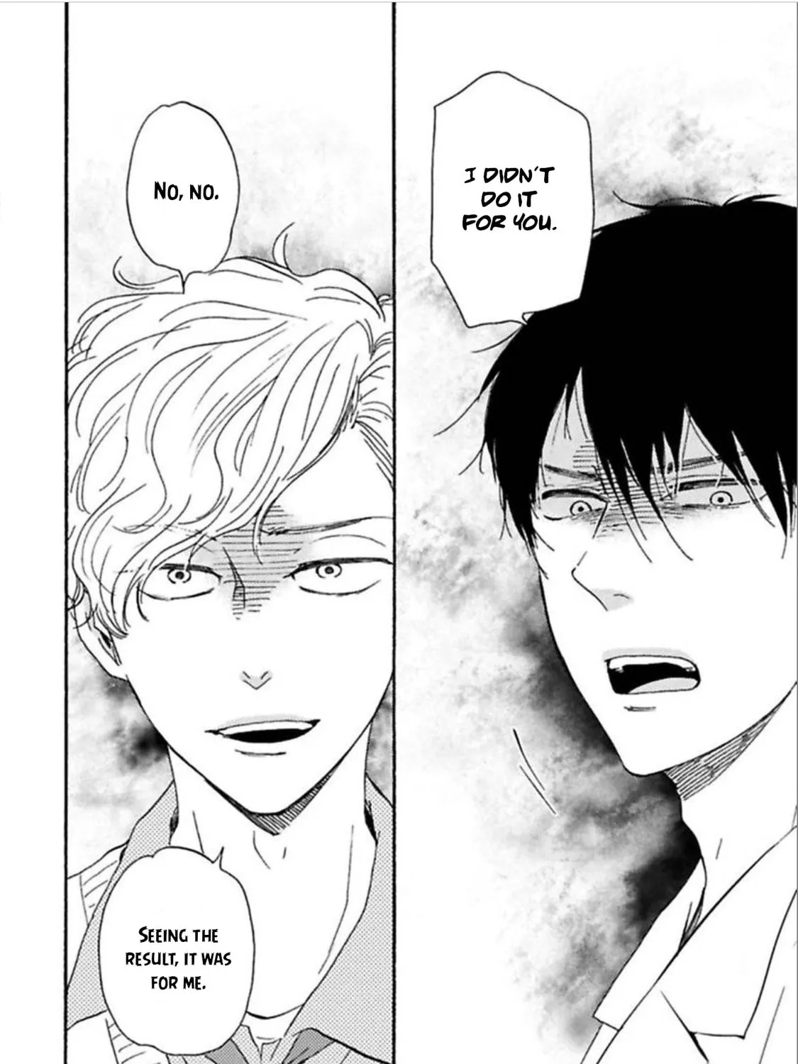 Read Ashita wa Docchida! chapter 18 image 56 on Lezhin