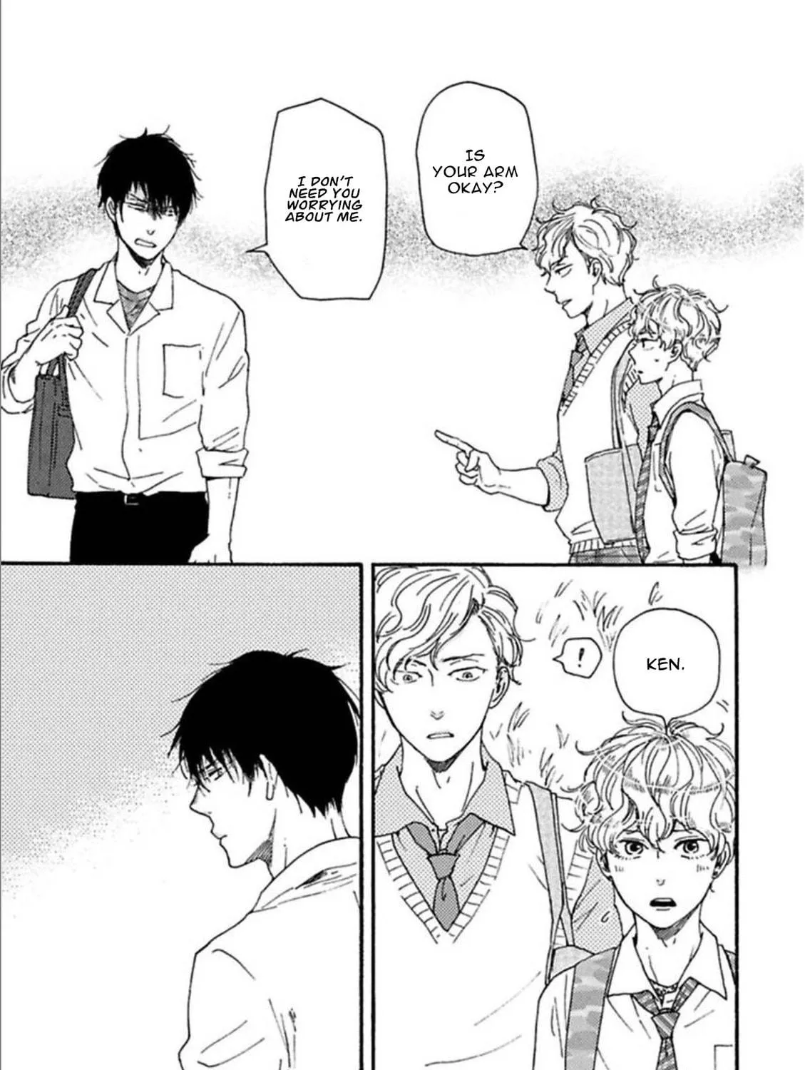 Read Ashita wa Docchida! chapter 18 image 58 on Lezhin