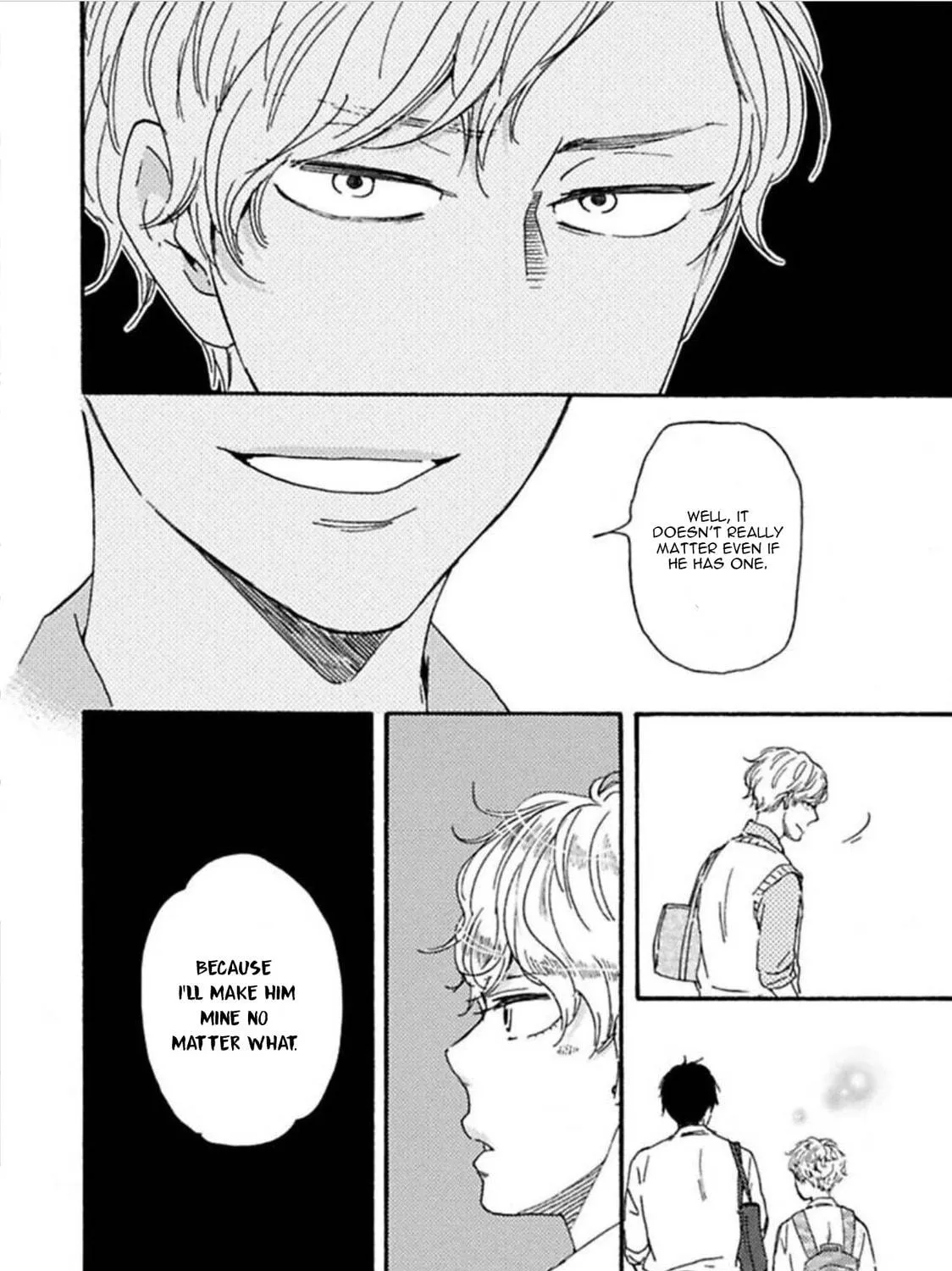 Read Ashita wa Docchida! chapter 18 image 64 on Lezhin