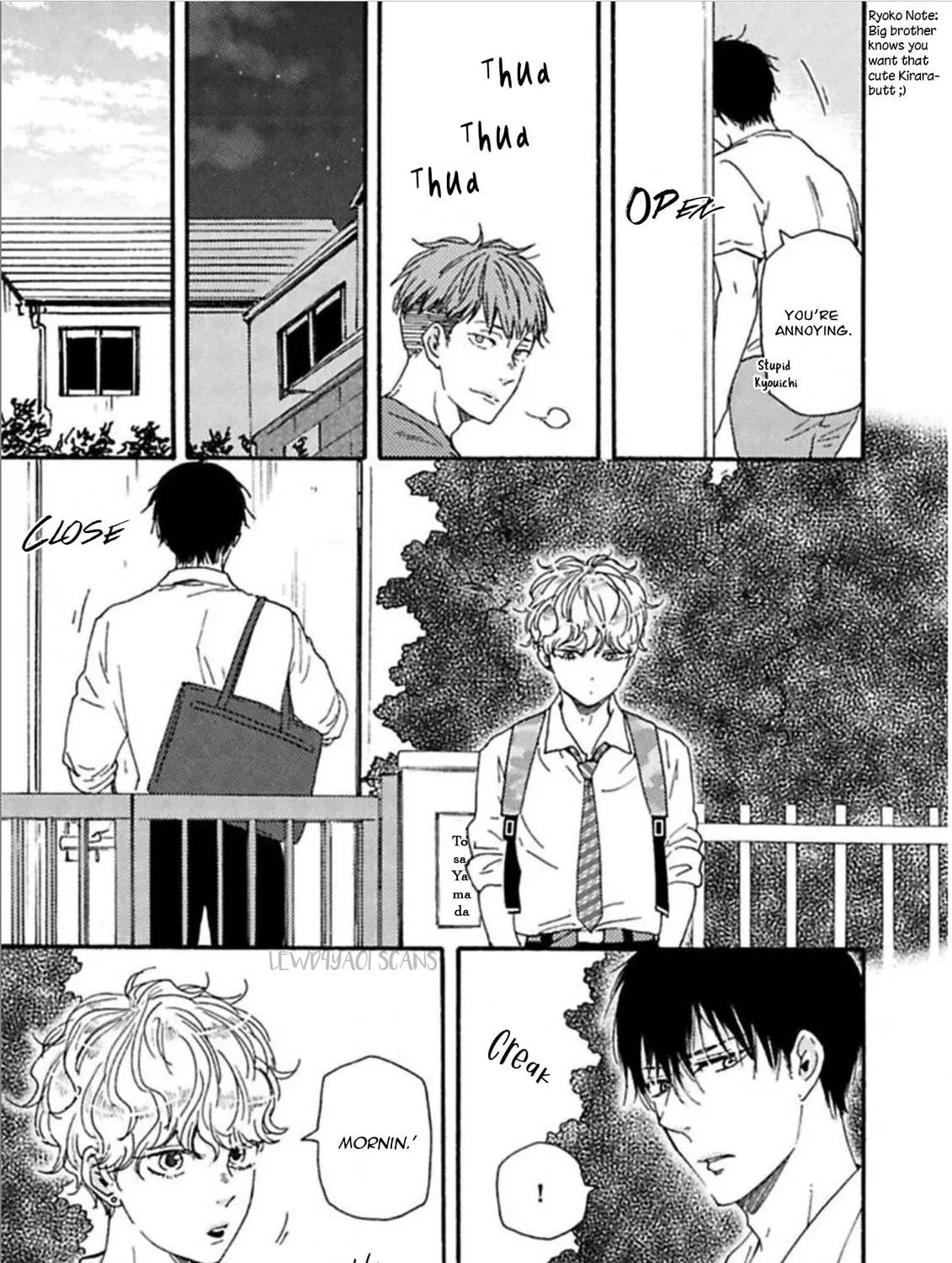 Read Ashita wa Docchida! chapter 19 image 10 on Lezhin