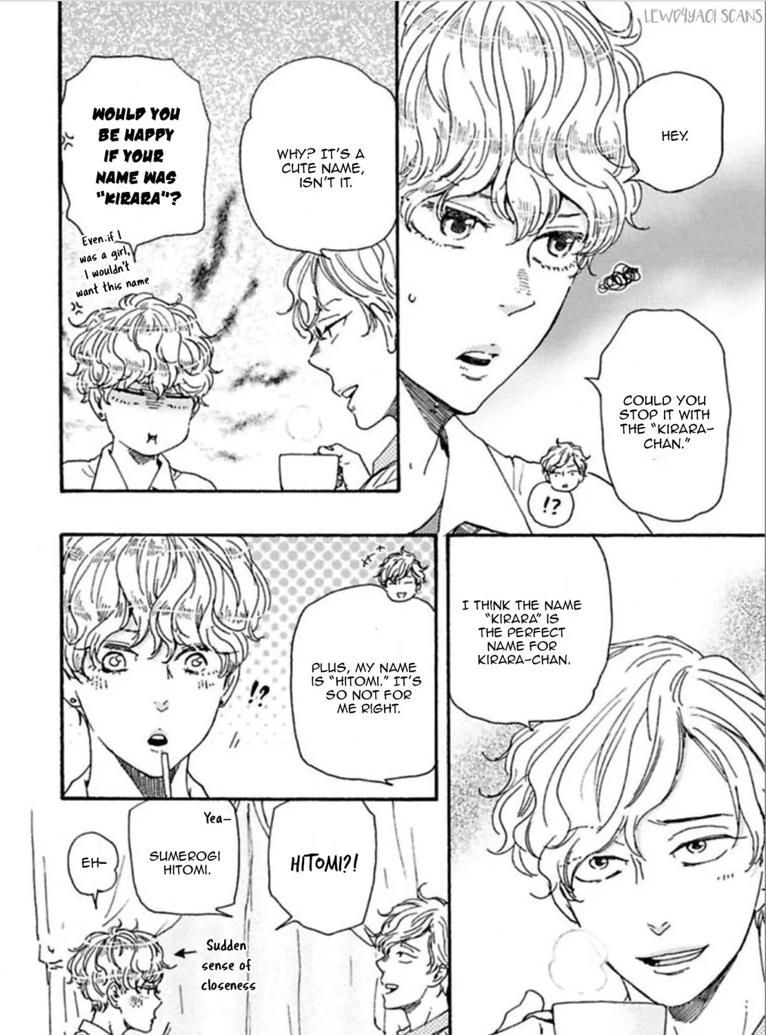 Read Ashita wa Docchida! chapter 19 image 24 on Lezhin