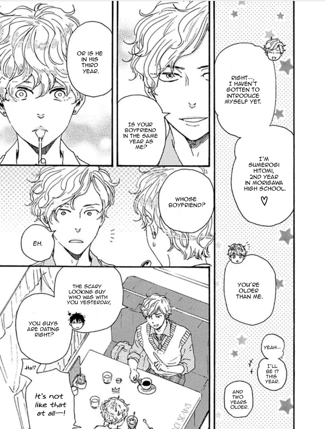 Read Ashita wa Docchida! chapter 19 image 26 on Lezhin