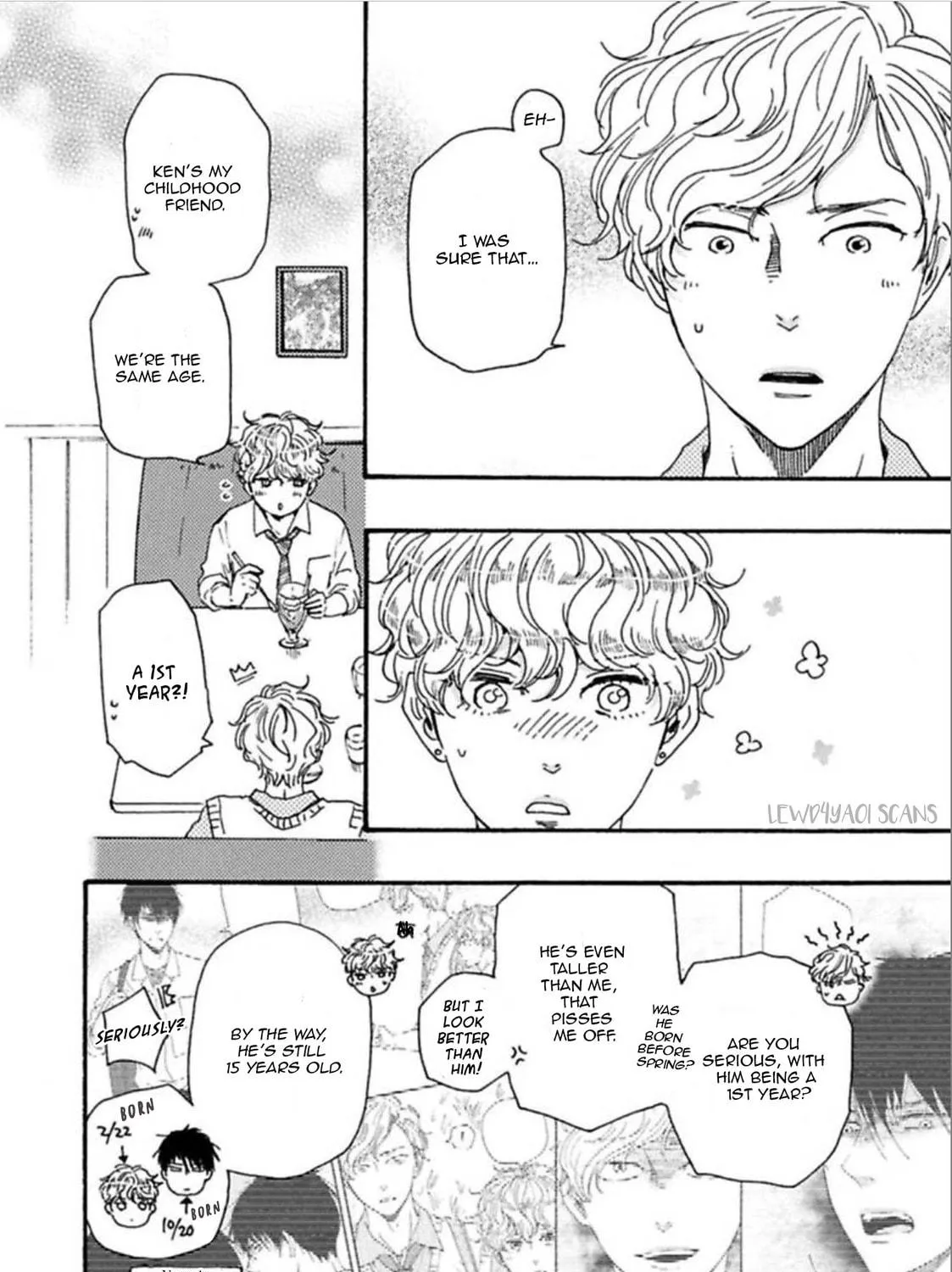 Read Ashita wa Docchida! chapter 19 image 28 on Lezhin