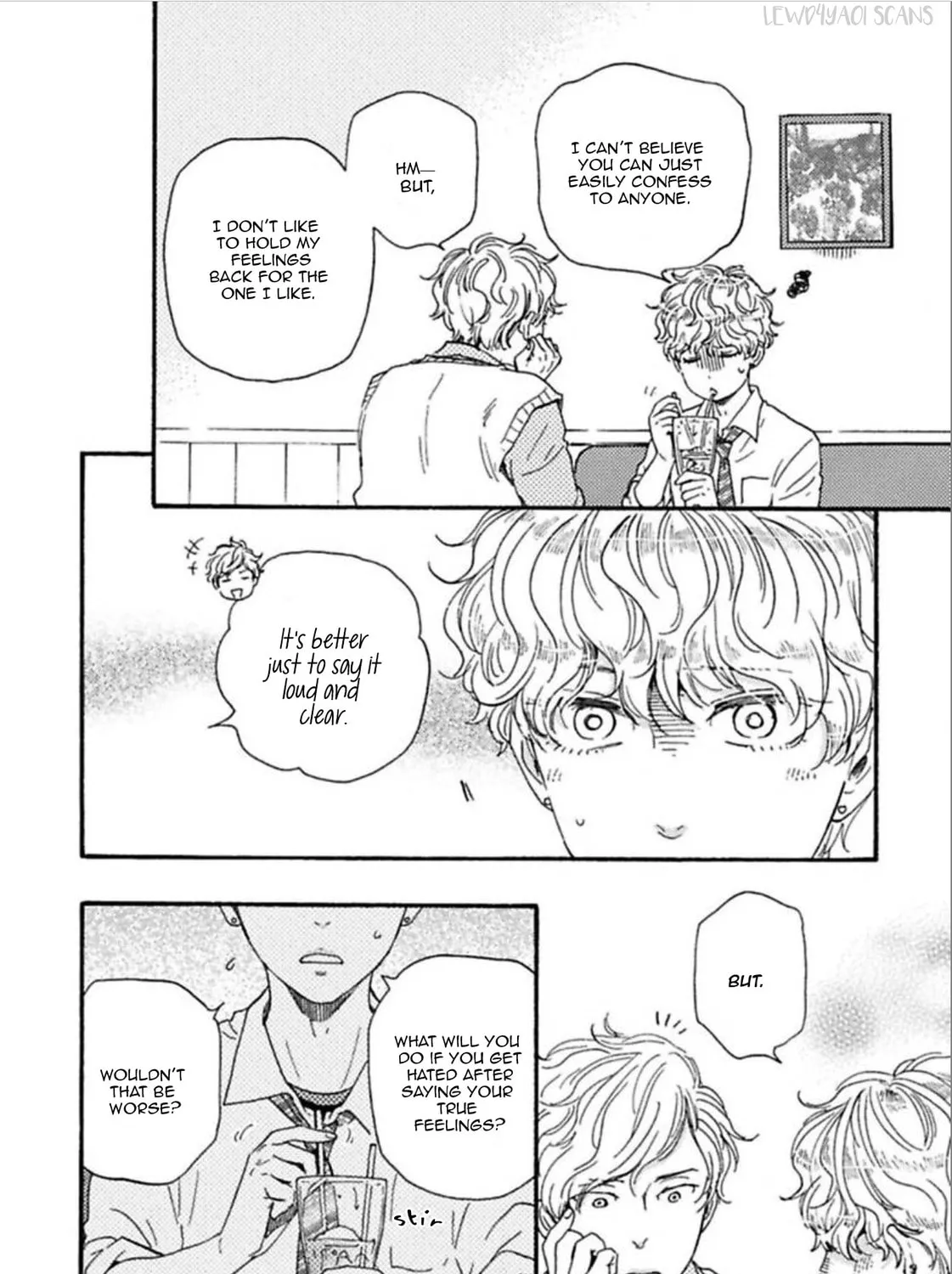 Read Ashita wa Docchida! chapter 19 image 32 on Lezhin