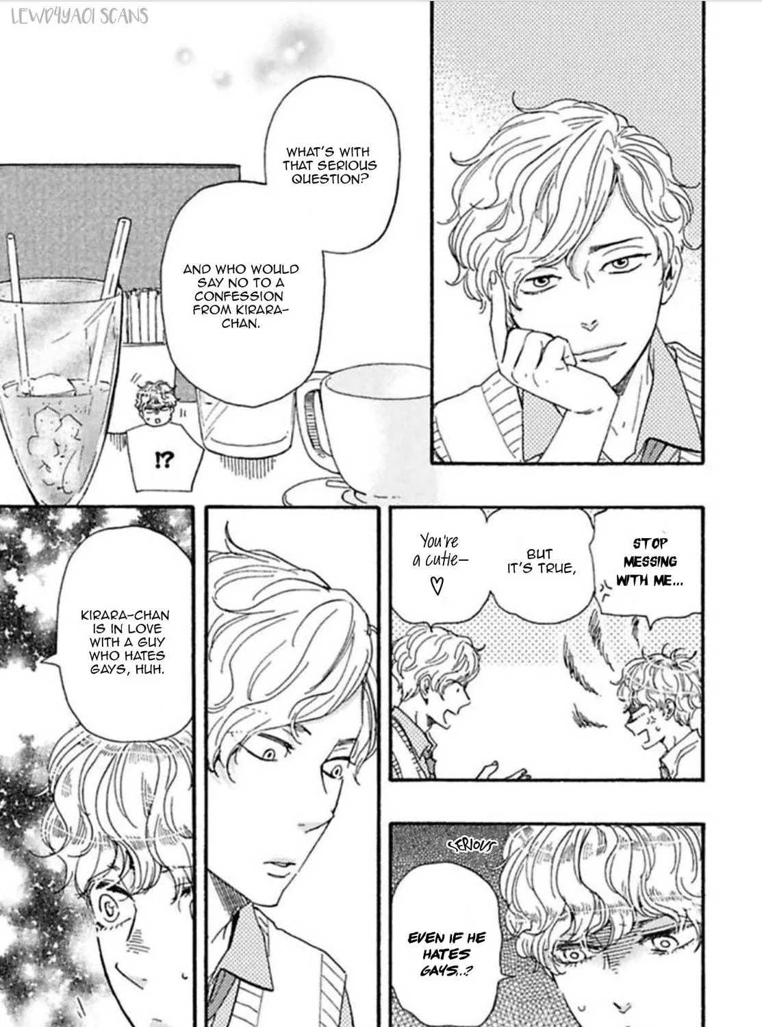 Read Ashita wa Docchida! chapter 19 image 34 on Lezhin