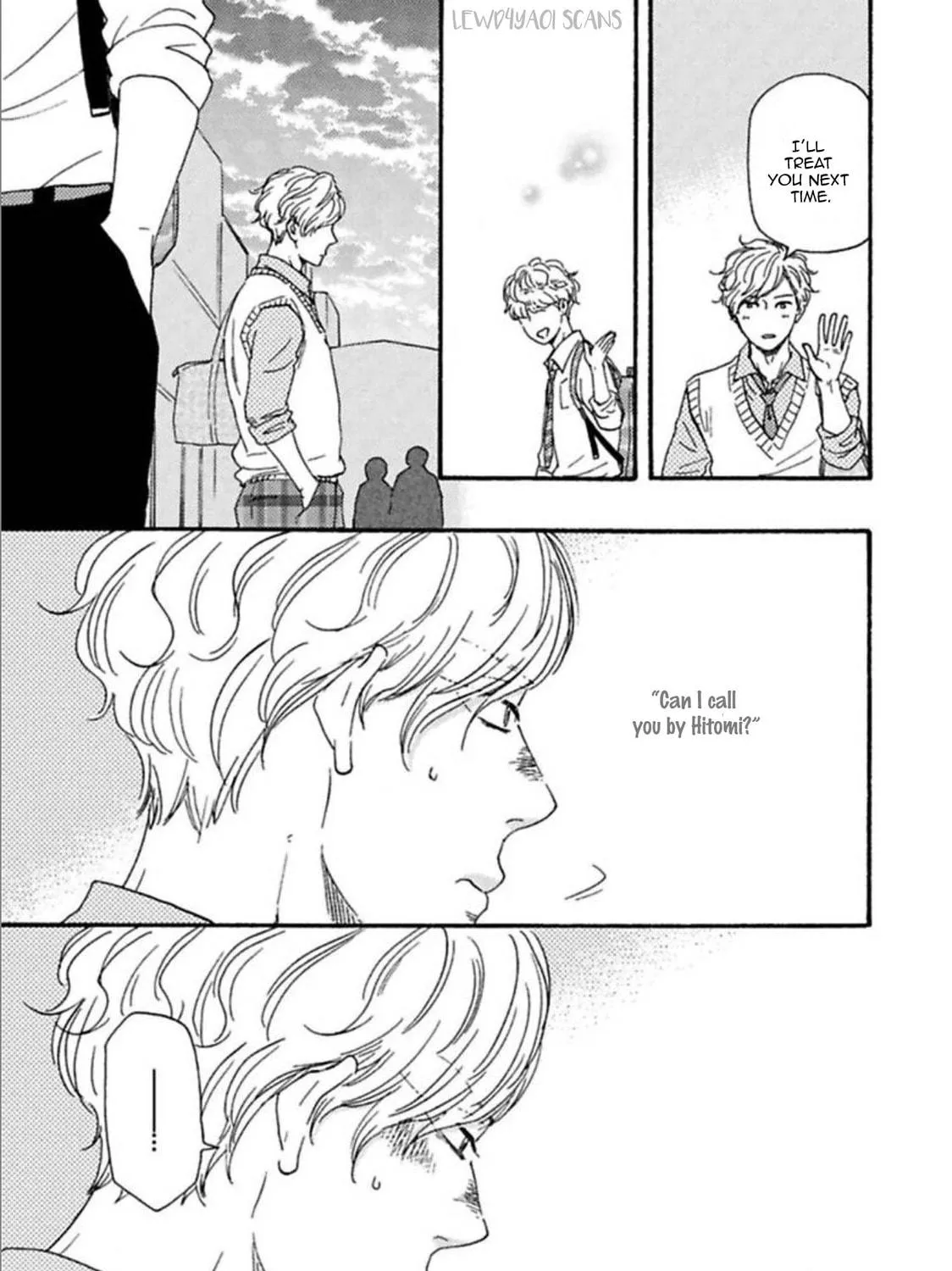 Read Ashita wa Docchida! chapter 19 image 48 on Lezhin