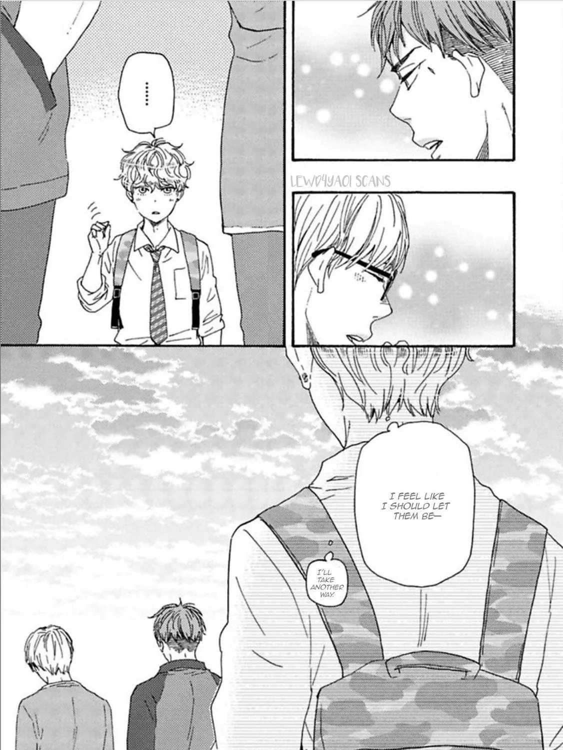Read Ashita wa Docchida! chapter 19 image 52 on Lezhin