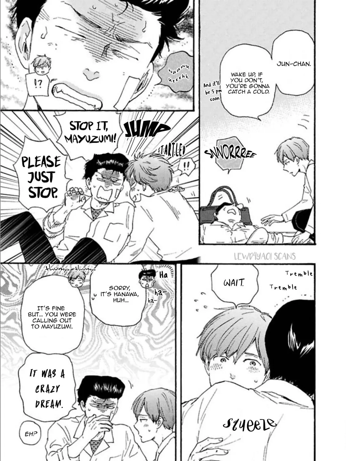 Read Ashita wa Docchida! chapter 19 image 56 on Lezhin