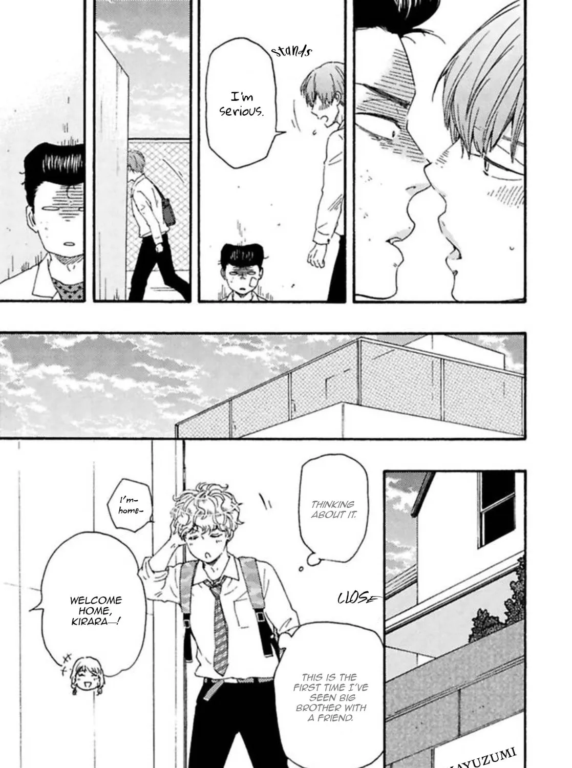 Read Ashita wa Docchida! chapter 19 image 66 on Lezhin