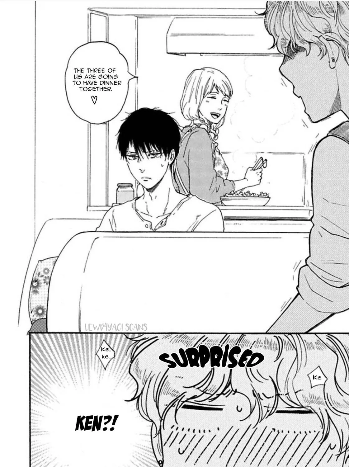 Read Ashita wa Docchida! chapter 19 image 68 on Lezhin