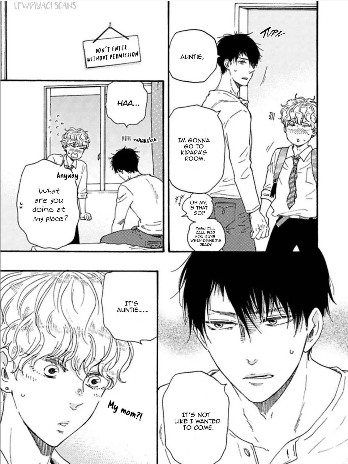 Read Ashita wa Docchida! chapter 19 image 70 on Lezhin