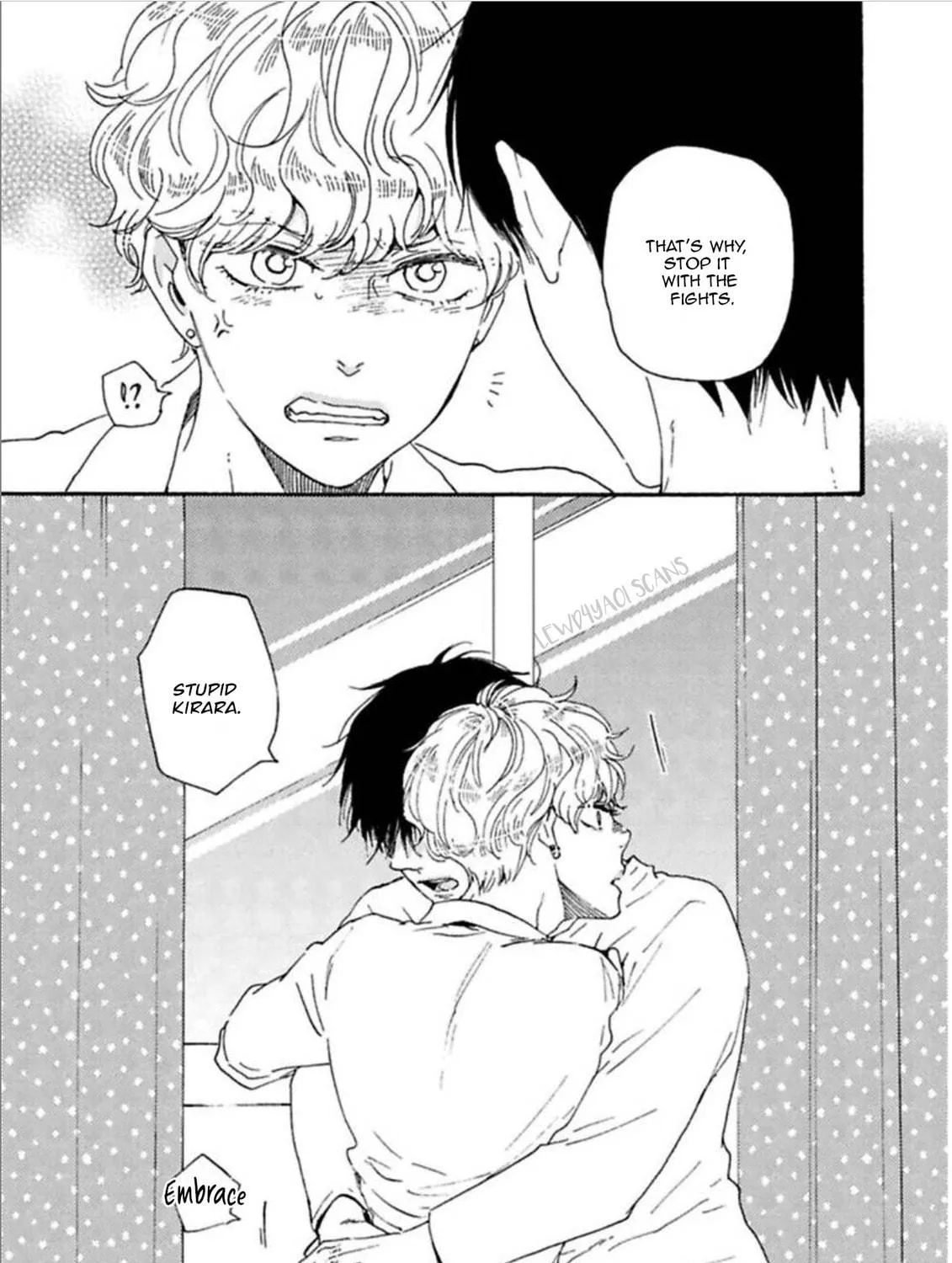 Read Ashita wa Docchida! chapter 19 image 78 on Lezhin