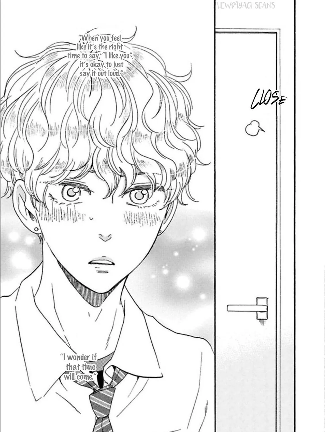 Read Ashita wa Docchida! chapter 19 image 82 on Lezhin