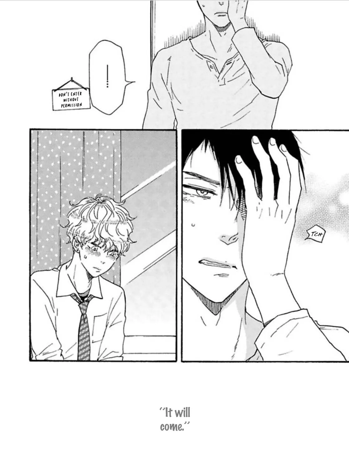 Read Ashita wa Docchida! chapter 19 image 84 on Lezhin