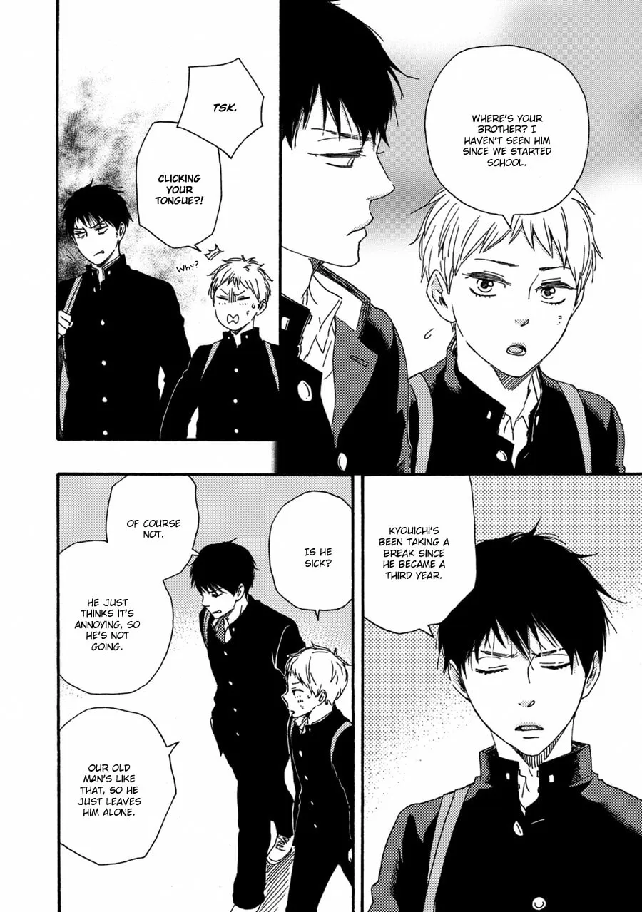Read Ashita wa Docchida! chapter 2 image 10 on Lezhin