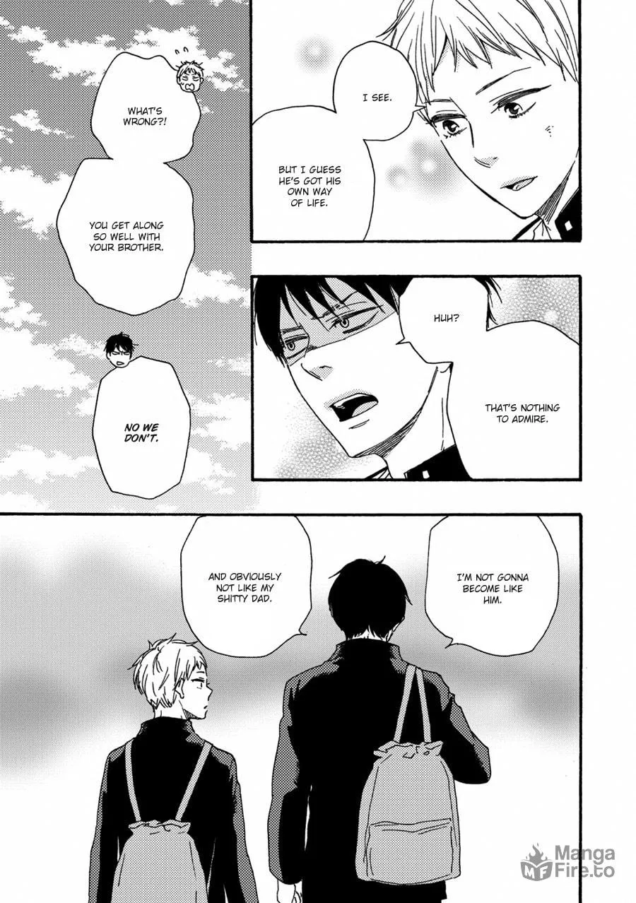 Read Ashita wa Docchida! chapter 2 image 11 on Lezhin