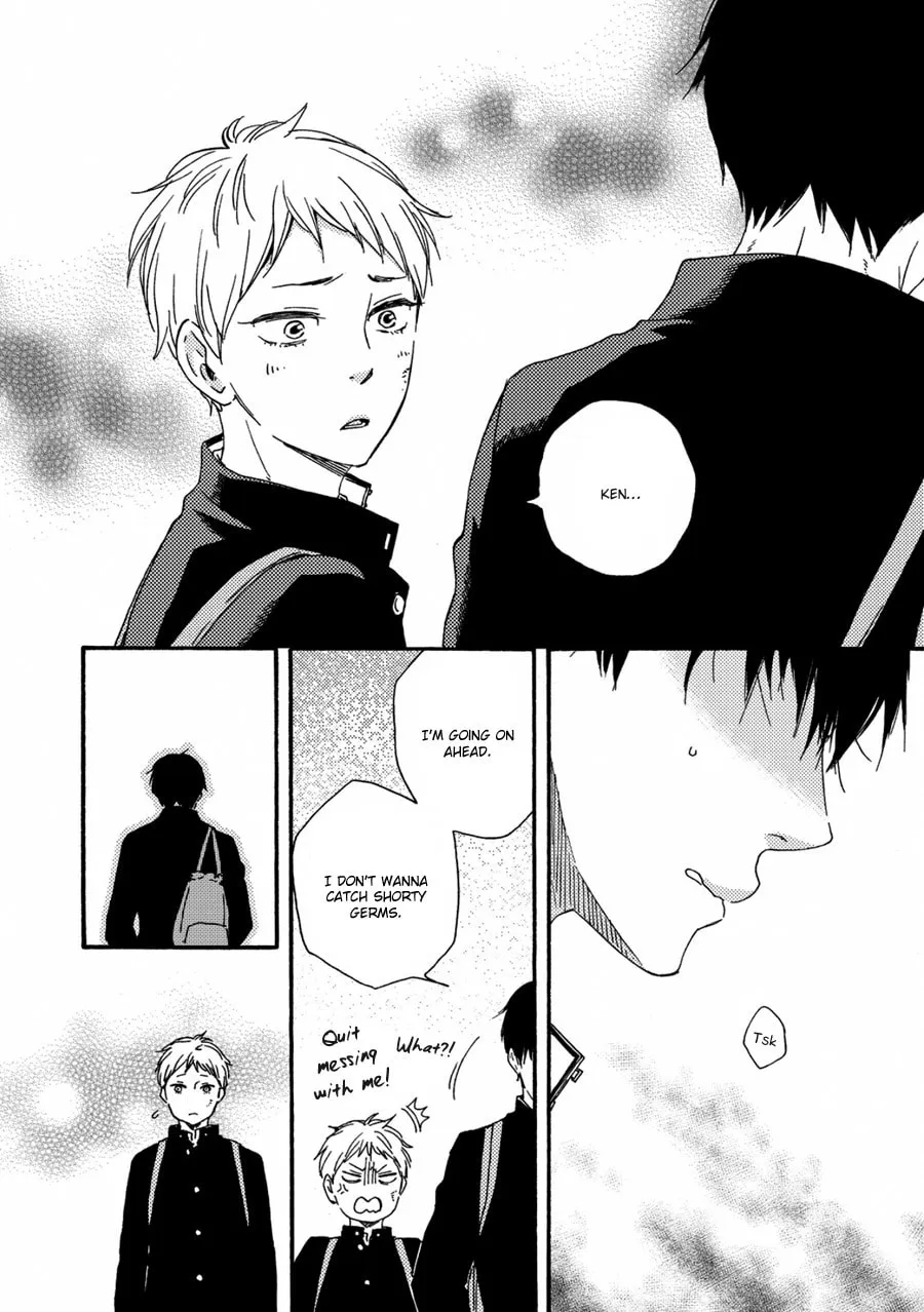 Read Ashita wa Docchida! chapter 2 image 12 on Lezhin